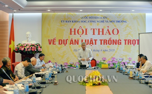 HỘI THẢO DỰ ÁN 